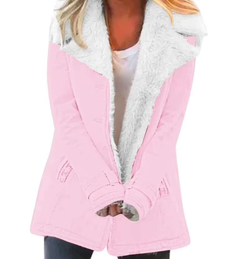 Esme Women's Jacket - close-up detail