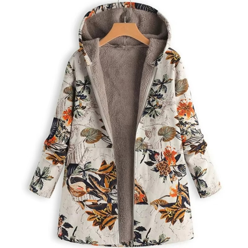 Ava Women's Jacket - styled view