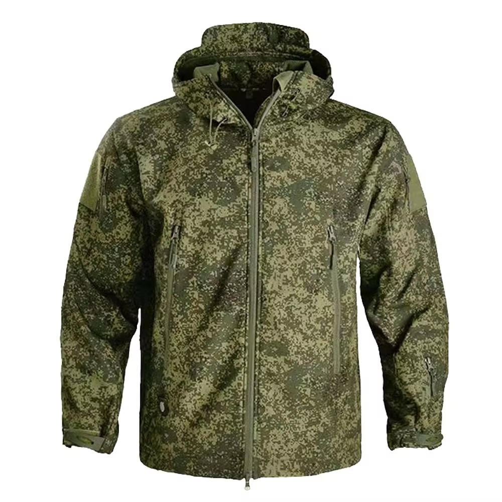 Flynn Men's Jacket - shown in use