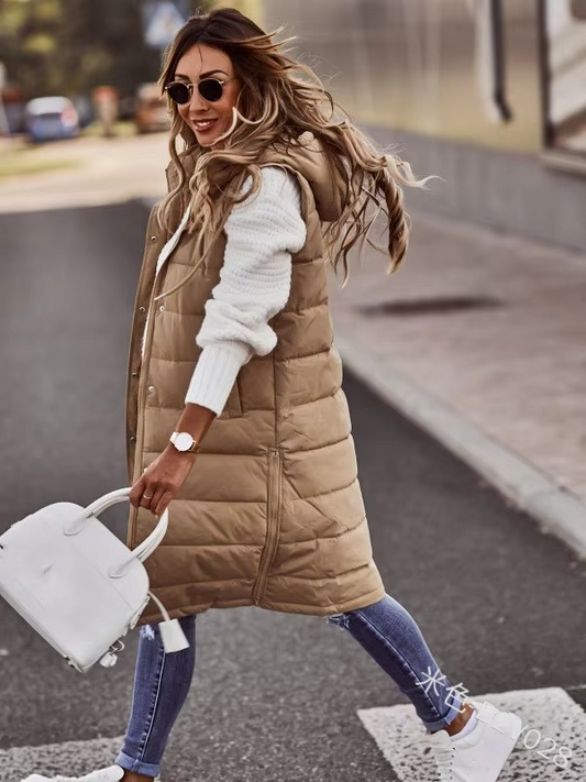 Bijou Women's Jacket - front view