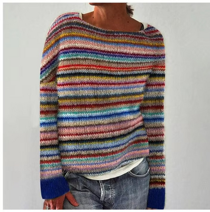 Rowan Women's Sweater - shown in use