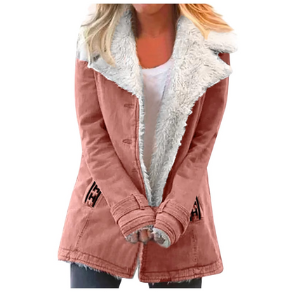 Clara Women's Jacket - full-length view