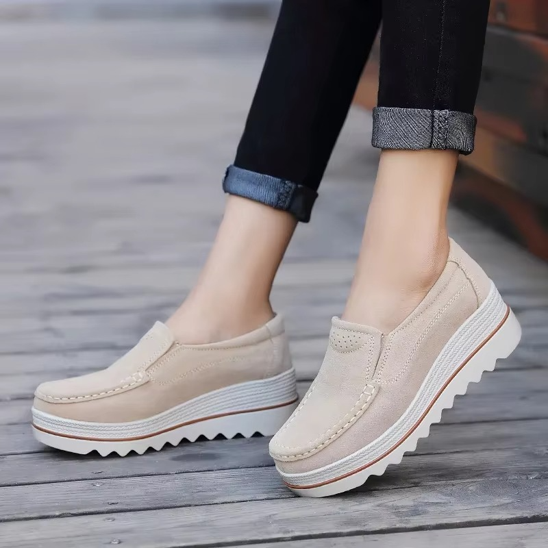Rosa Women's Loafers - front view