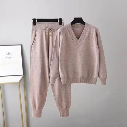 Elise Women's Two-piece Set - styled view