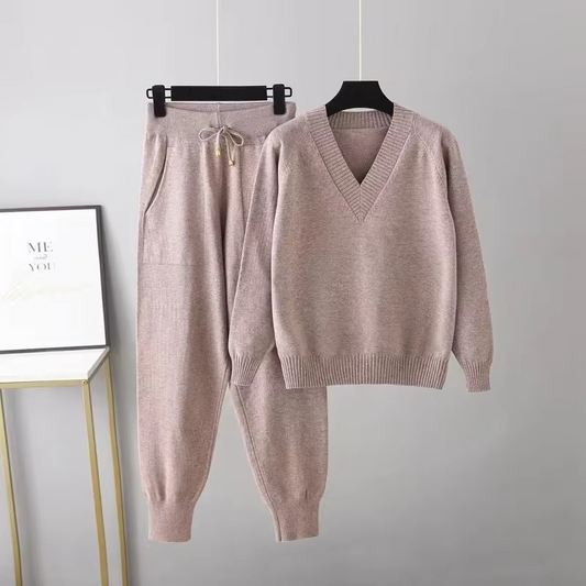 Elise Women's Two-piece Set - styled view