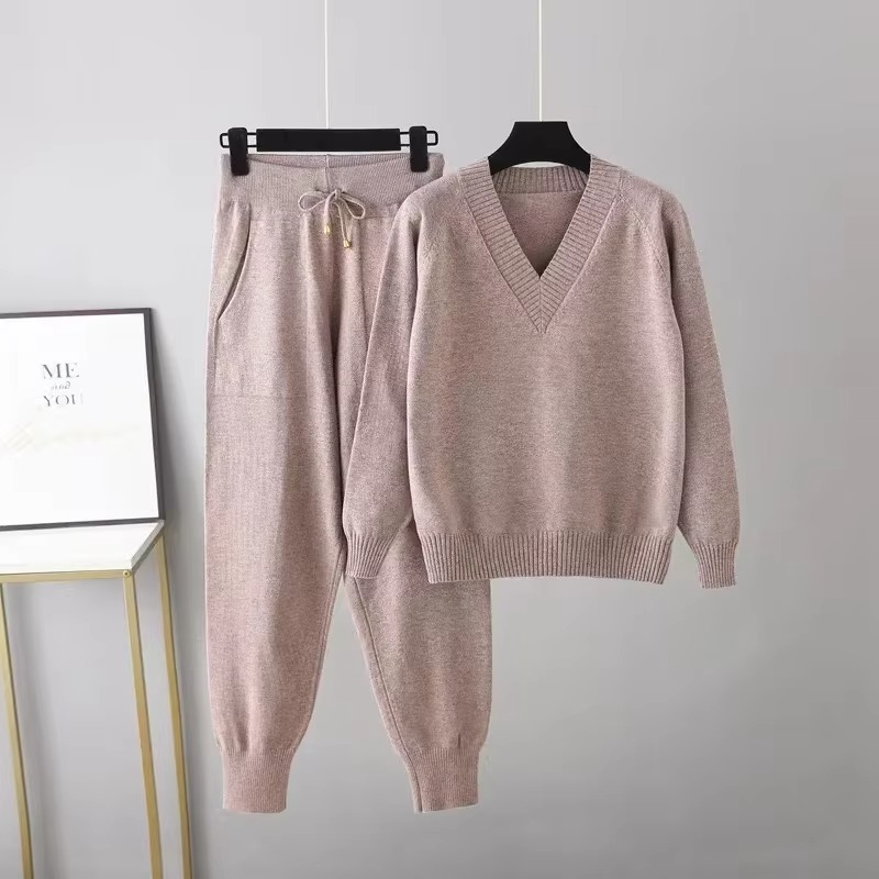 Elise Women's Two-piece Set - styled view