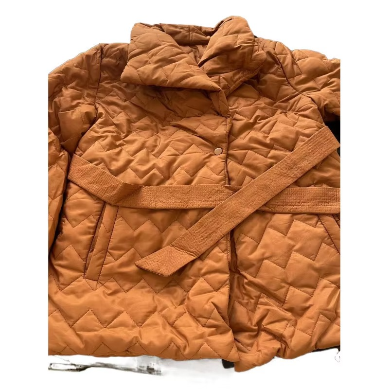 June Women's Jacket - fabric and finish detail