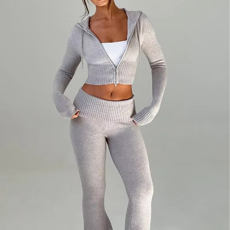 Jolie Women's Two-piece Set - styled view
