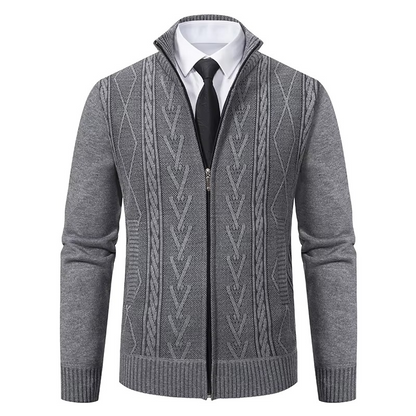 Ivor Men's Sweater - front view