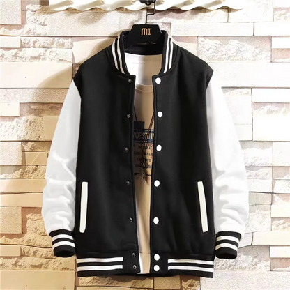 Liana Women's Oversized Jacket - styled view