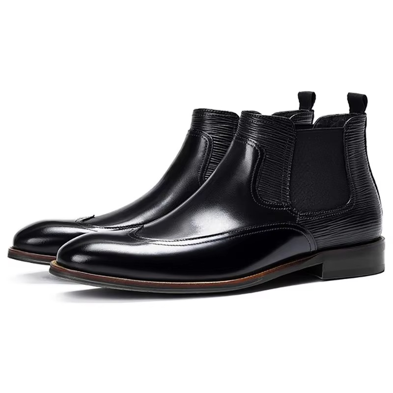 Jude Men's Chelsea Boots - front view