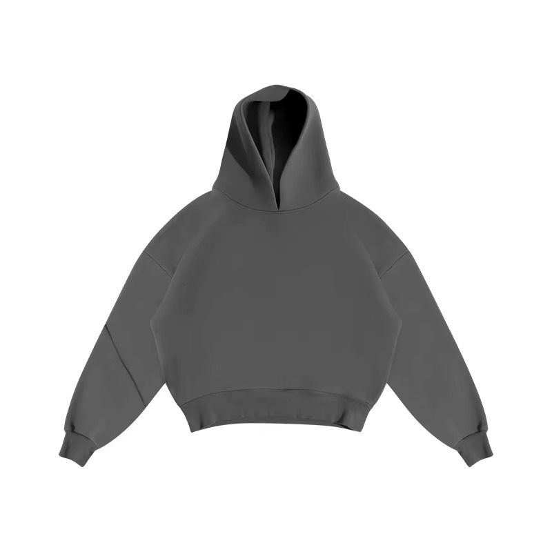Ellis Men's Oversized Joggers - close-up detail