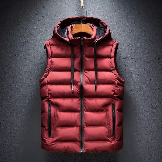 Arlo Men's Vest - front view