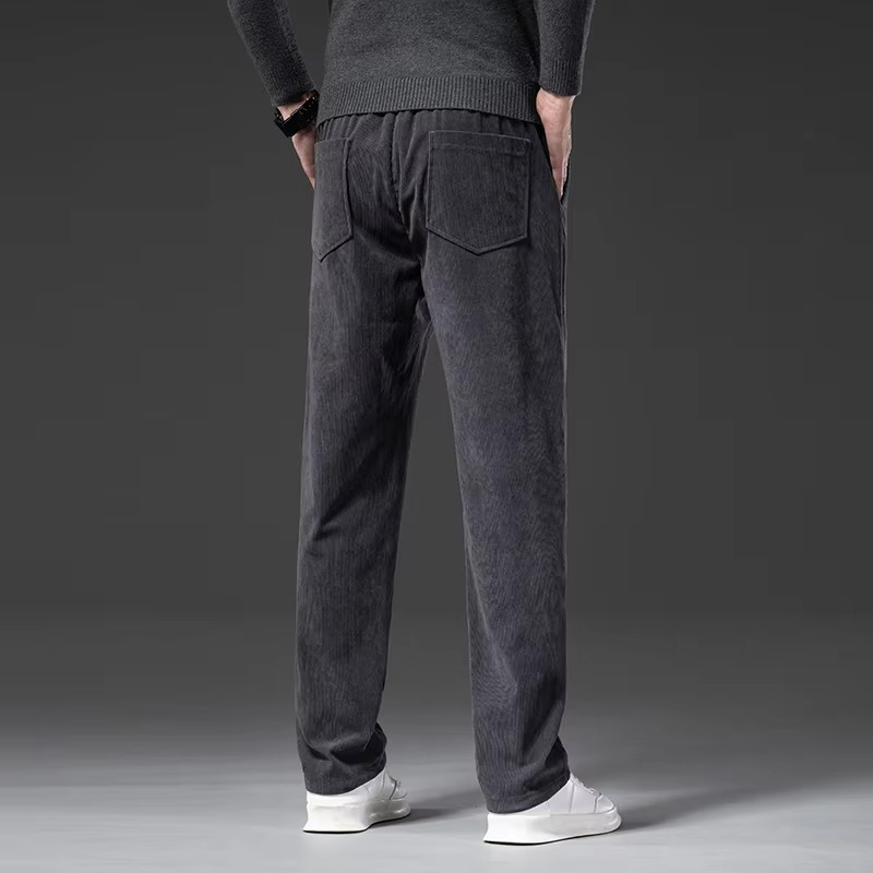 Nolan Men's Trousers - back view