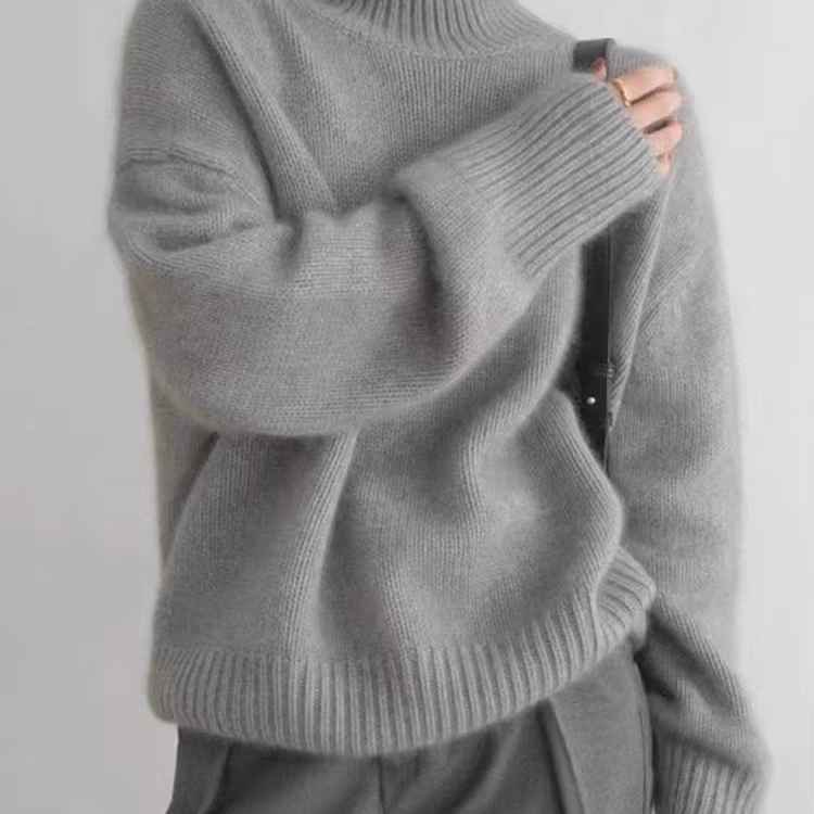 Ava Women's Sweater - full-length view