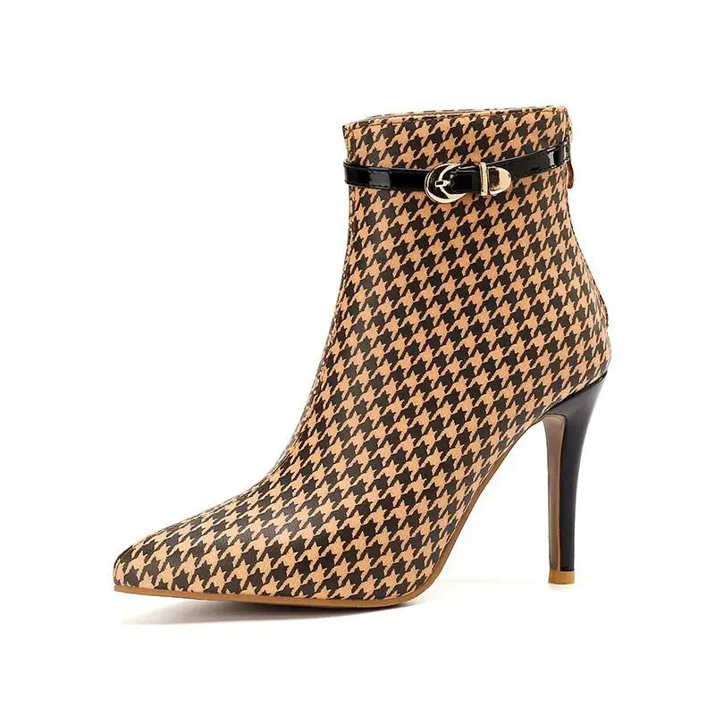 Colette Women's Ankle Boots - flat lay