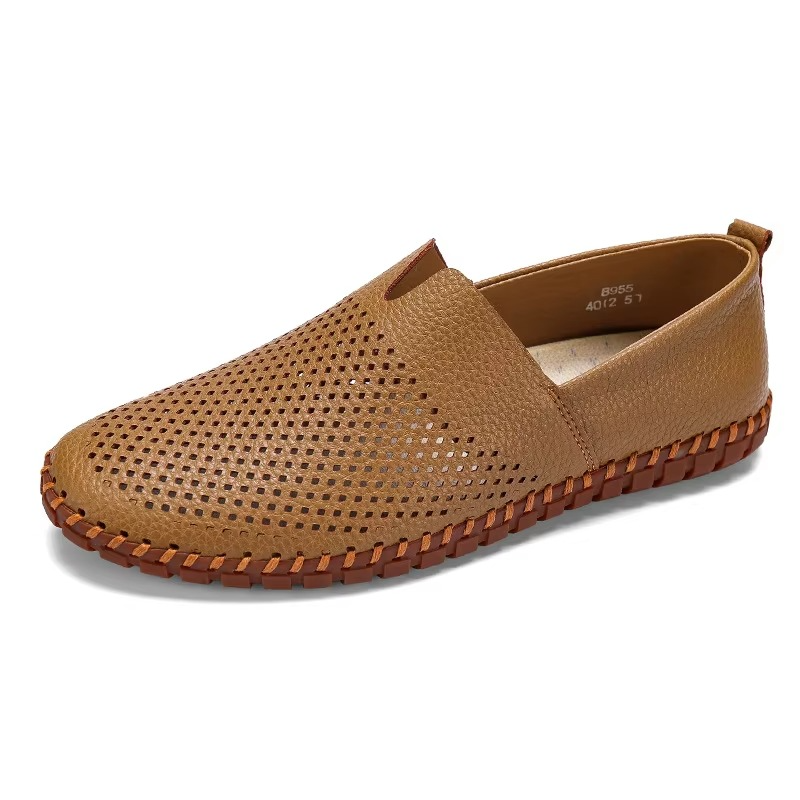 Zane Men's Loafers - full-length view