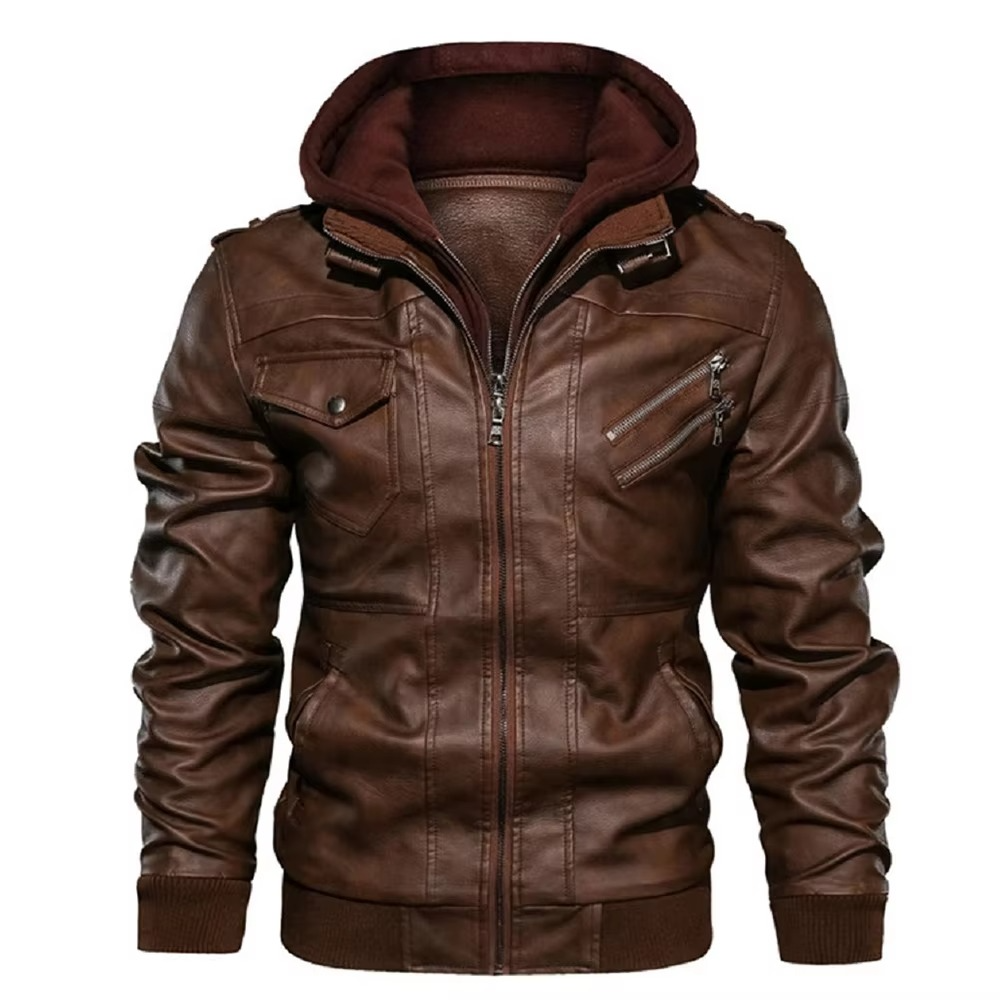Emmett Men's Jacket - styled view