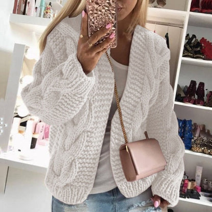 Imogen Women's Cardigan - back view