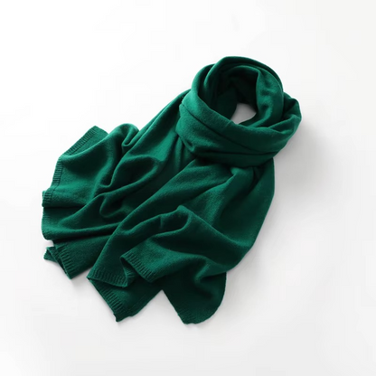 Thea Women's Scarf - close-up detail