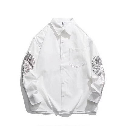 Nico Men's Shirt - front view