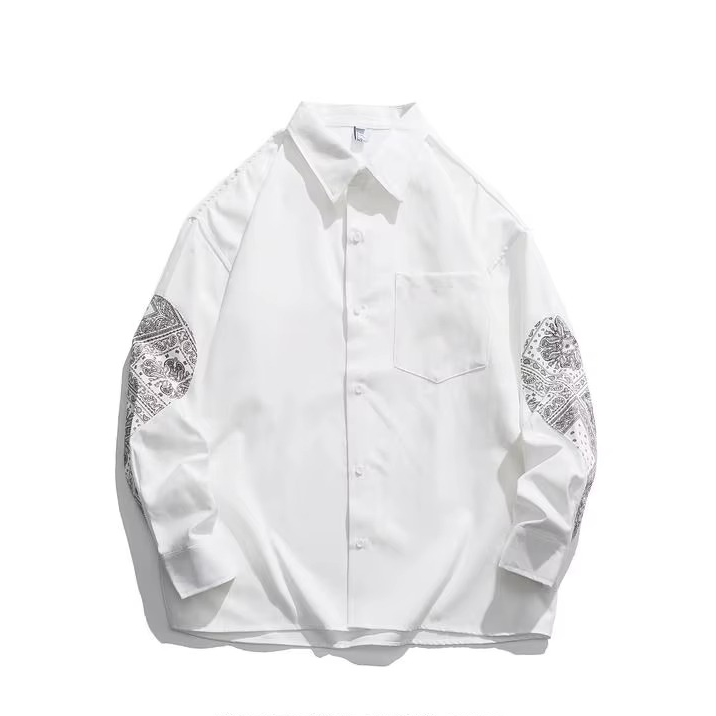 Nico Men's Shirt - front view