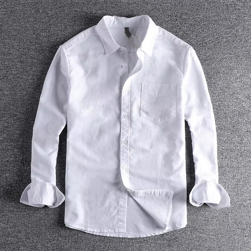 Barnaby Men's Oxfords | Washed