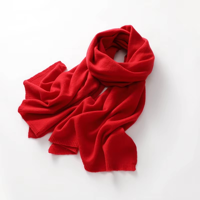Thea Women's Scarf - styled view