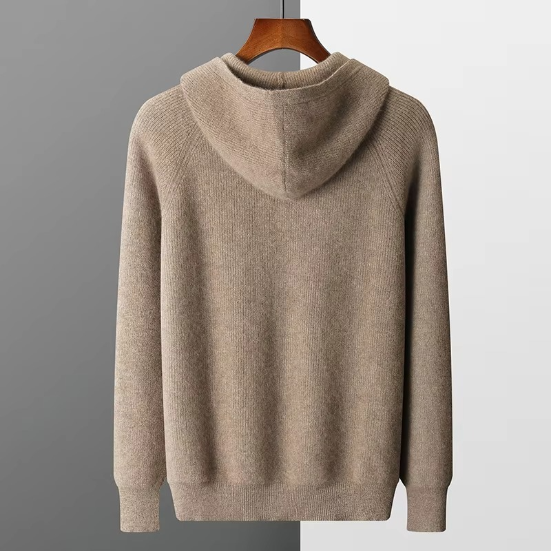 Flynn Men's Cardigan - shown in use