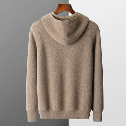 Flynn Men's Cardigan - shown in use