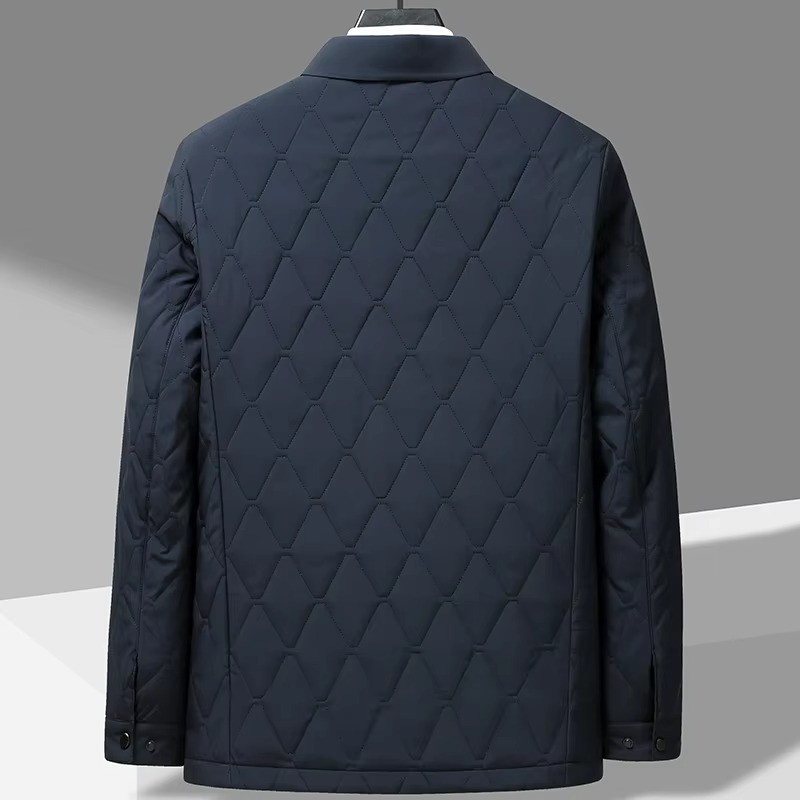 Vance Men's Jacket - close-up detail