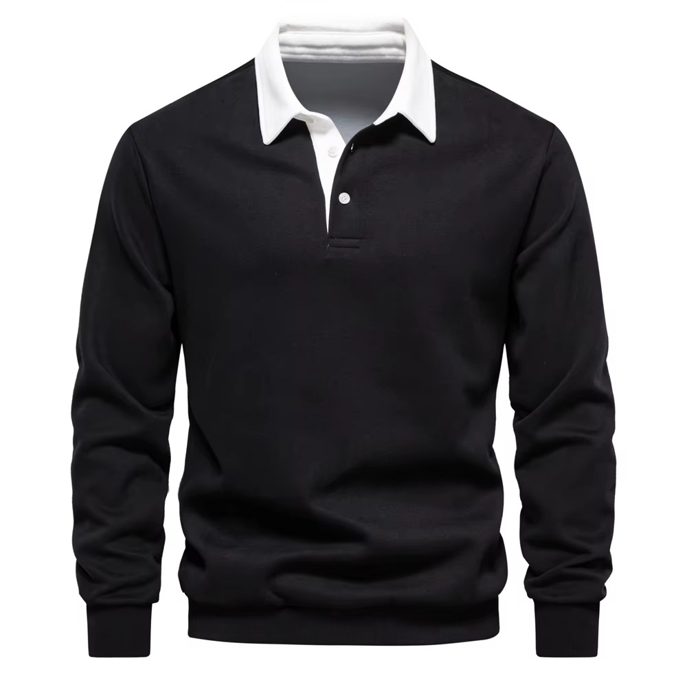Jude Men's Sweatshirt - shown in use