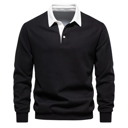 Jude Men's Sweatshirt - shown in use