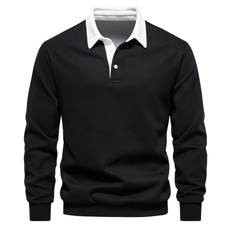 Jude Men's Sweatshirt - shown in use