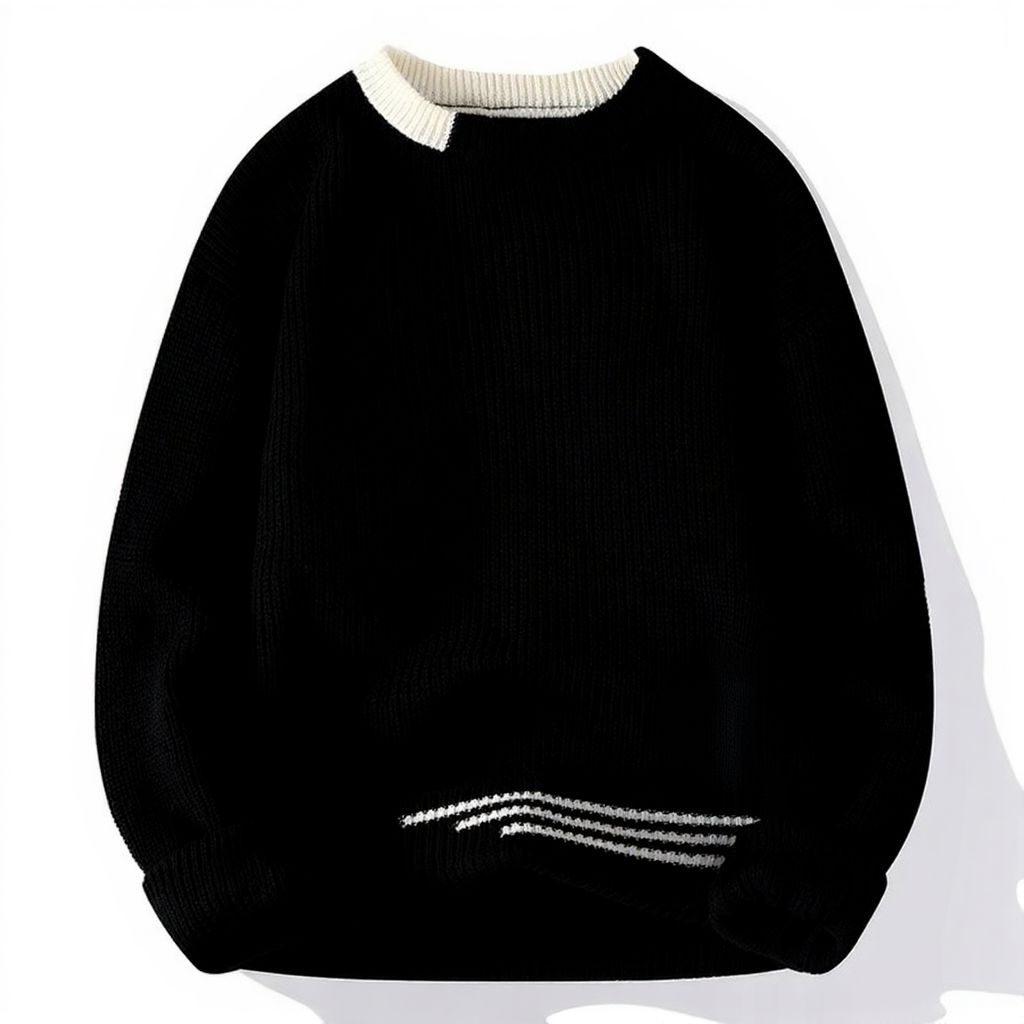 Auden Men's Sweater - back view