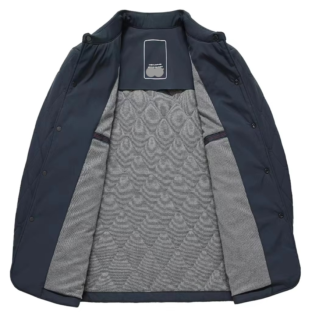 Vance Men's Jacket - full-length view