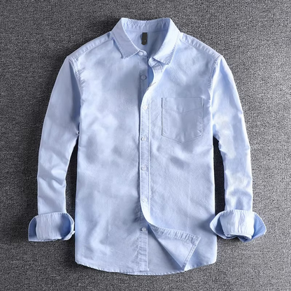 Barnaby Men's Oxfords - back view