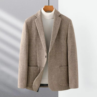 Jasper Men's Blazer - full-length view