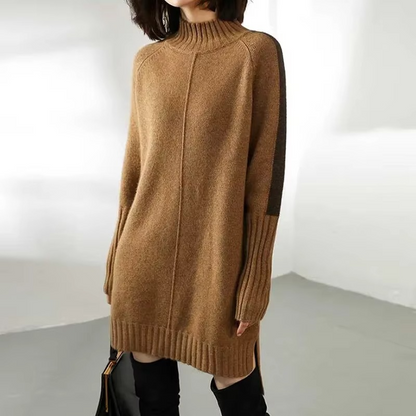 Genevieve Women's Sweater - front view