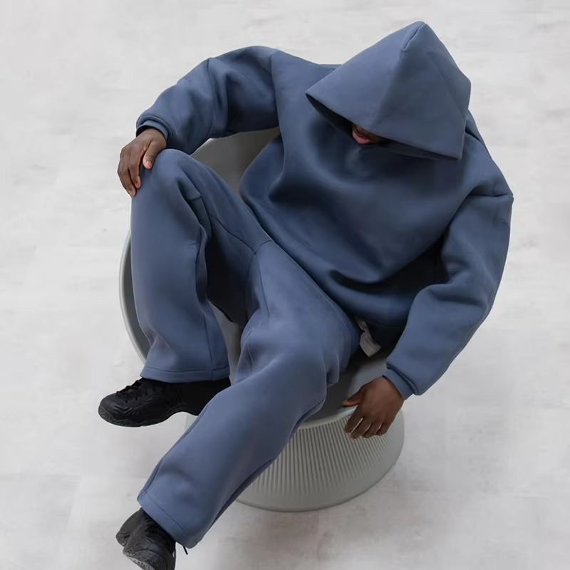 Ellis Men's Oversized Joggers - front view