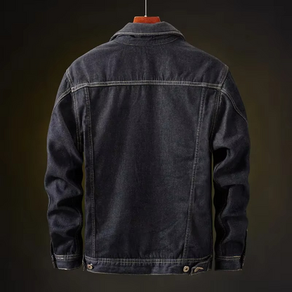 Hollis Men's Jacket - back view