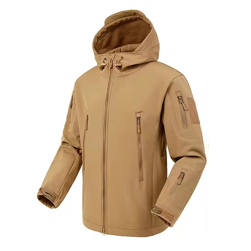 Finnian Men's Jacket - shown in use