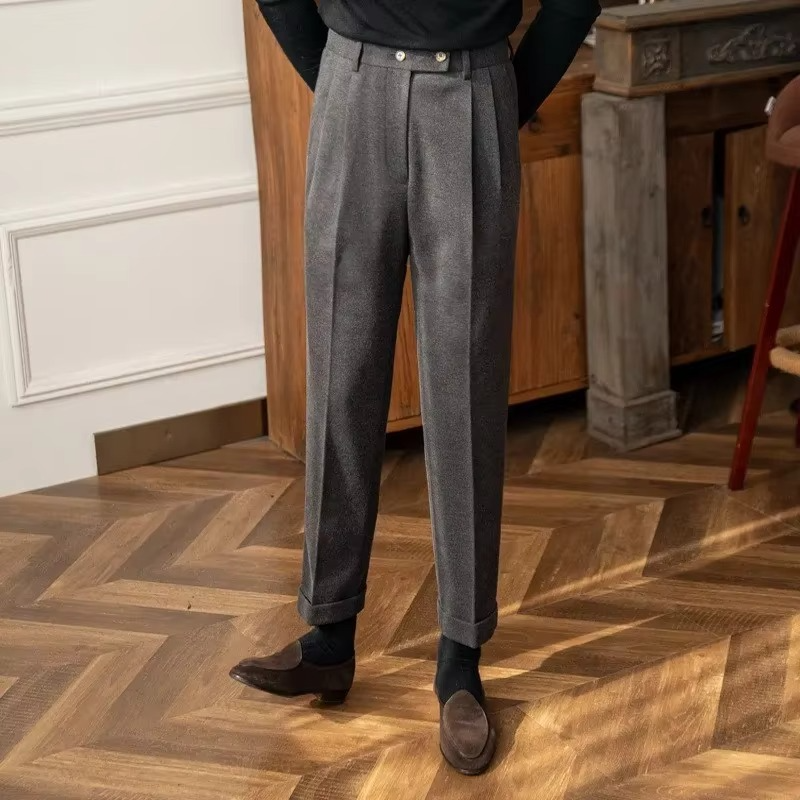 Desmond Men's Trousers - front view
