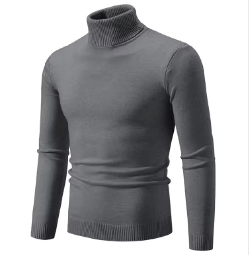 Cormac Men's Sweater - front view