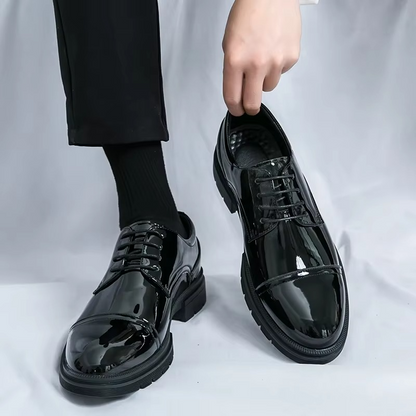 Soren Men's Oxfords - back view