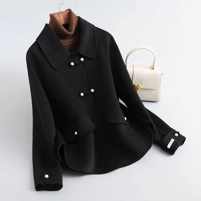 Rhea Women's Jacket - close-up detail