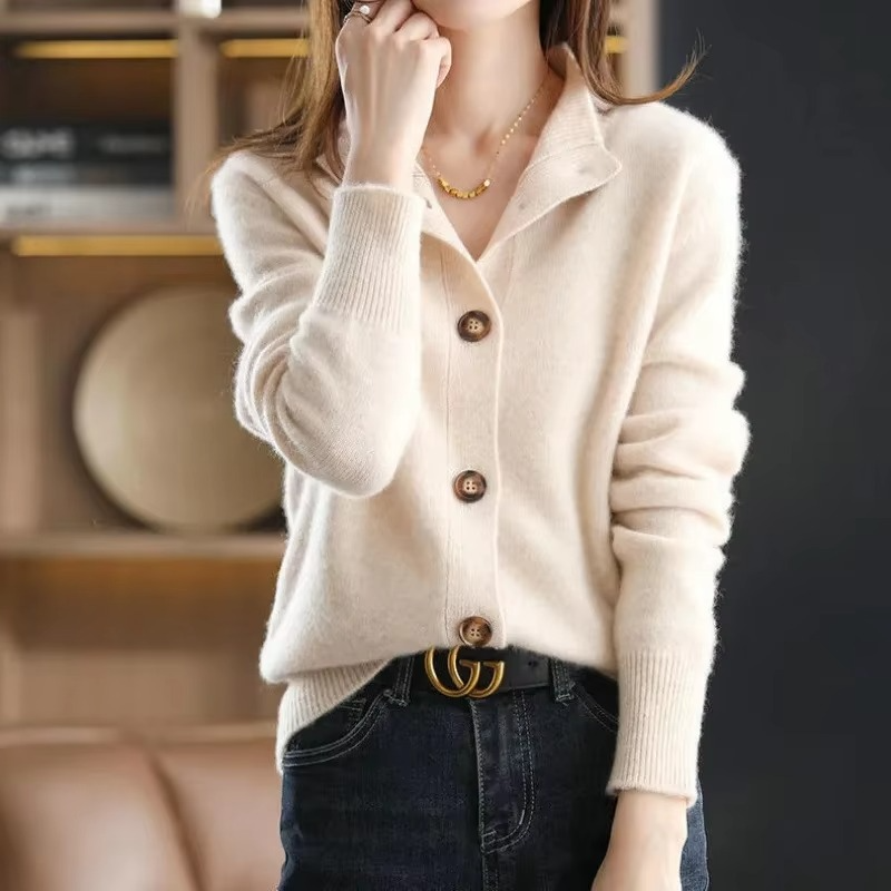 Nell Women's Cardigan - front view