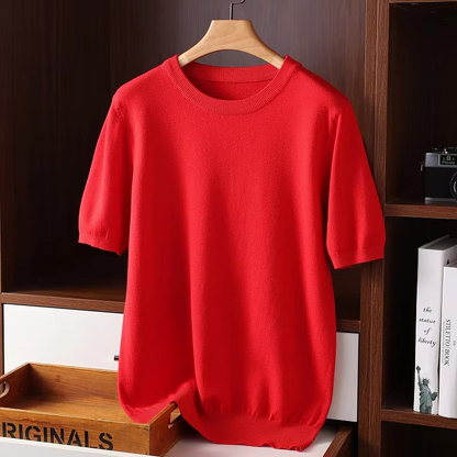 Owen Men's Sweater - styled view
