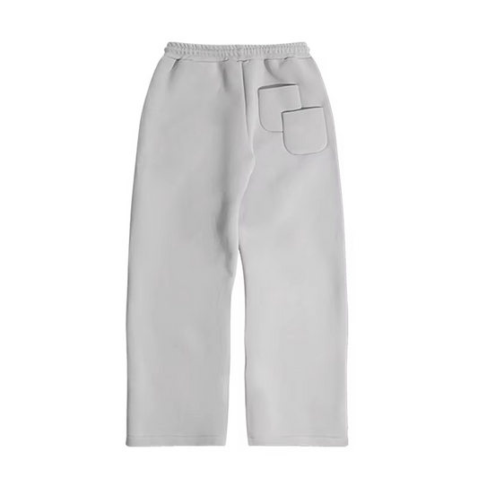 Ellis Men's Oversized Joggers - front view