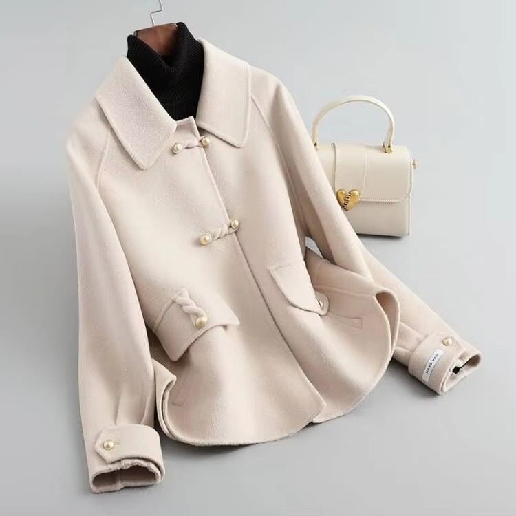 Rhea Women's Jacket - full-length view